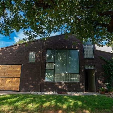 Nocona Nature Retreateclectic Country Boho Farmhouse מראה חיצוני תמונה