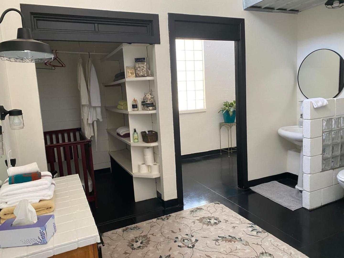 Nocona Nature Retreateclectic Country Boho Farmhouse מראה חיצוני תמונה