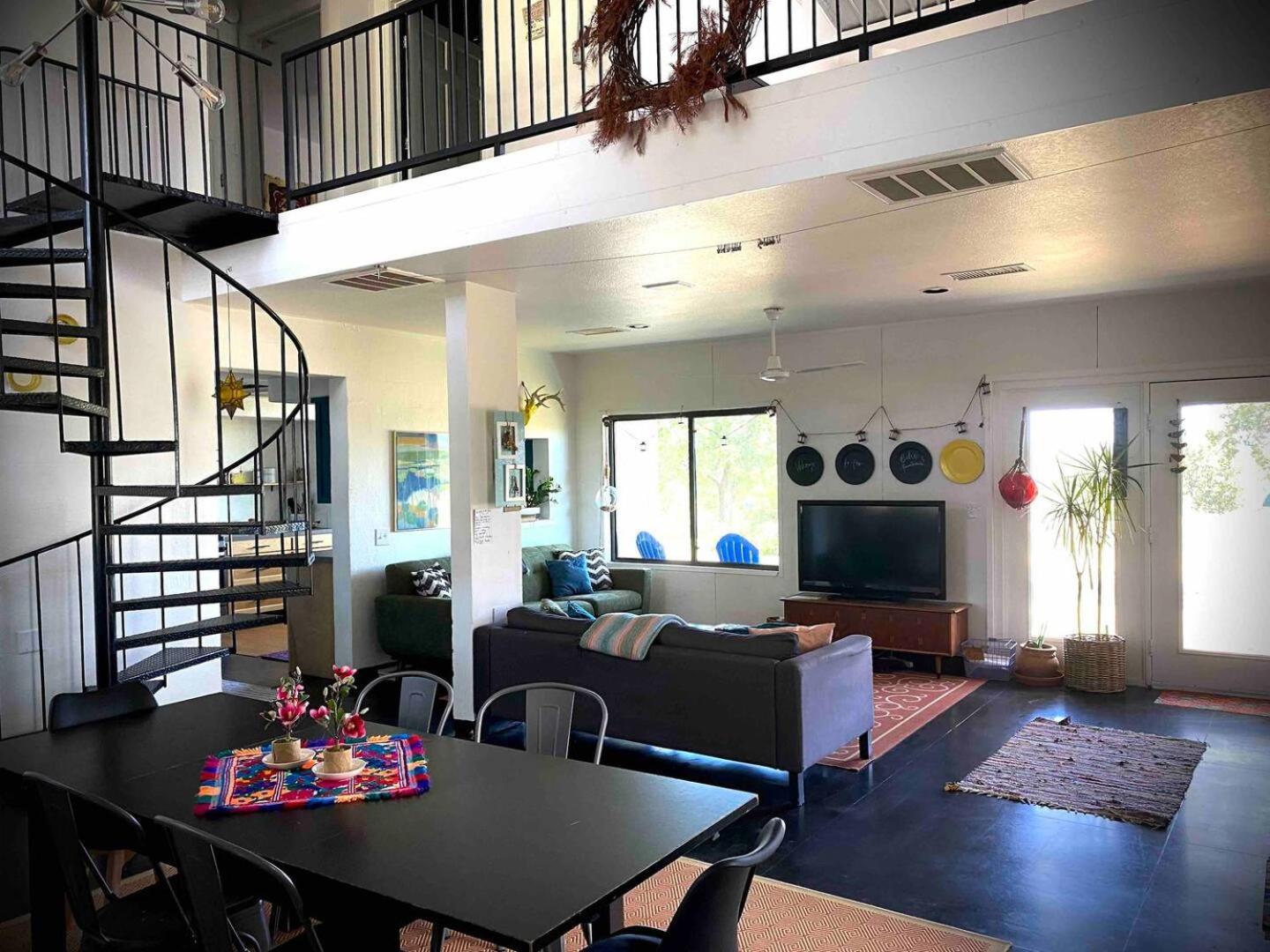 Nocona Nature Retreateclectic Country Boho Farmhouse מראה חיצוני תמונה