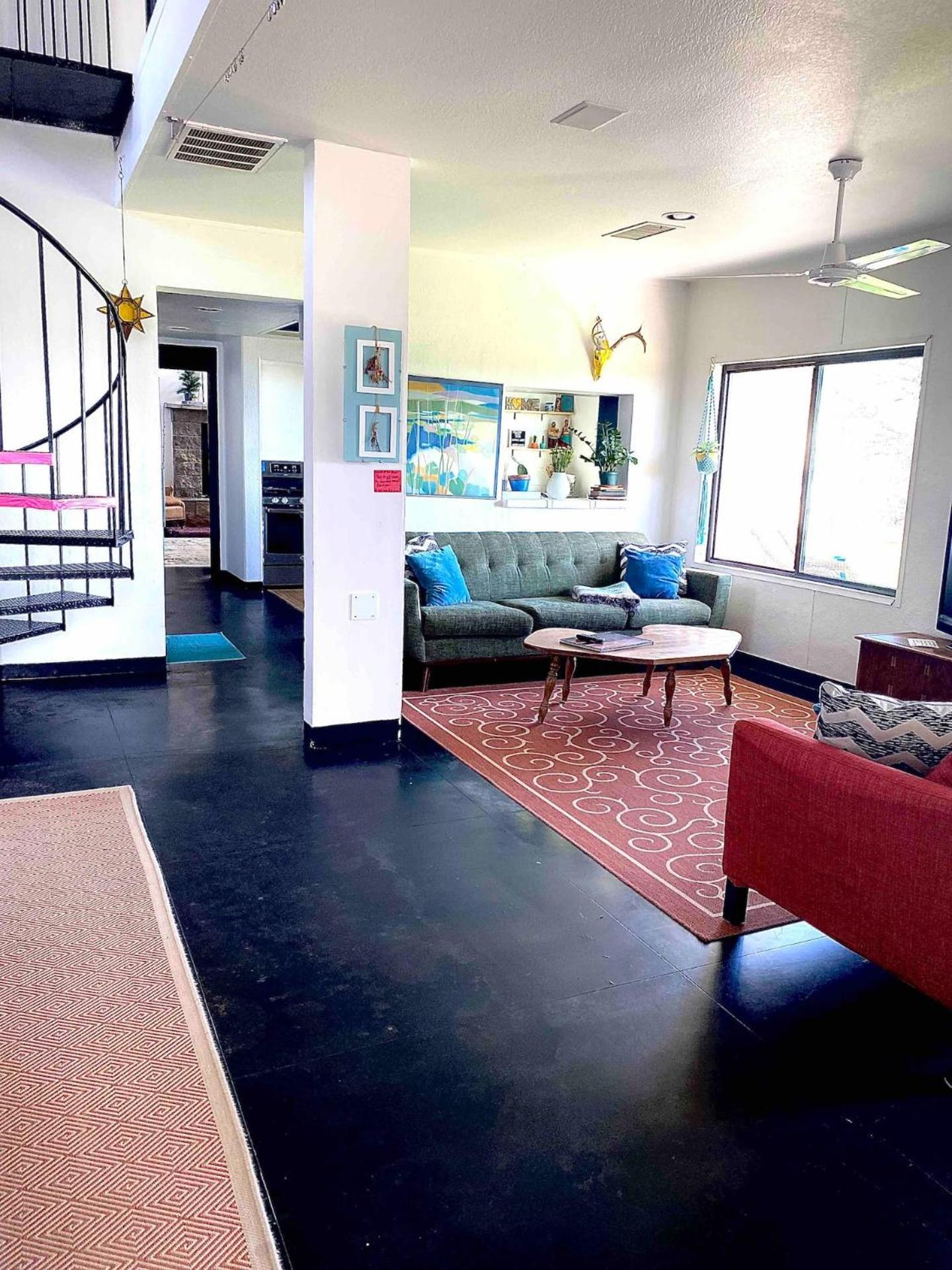 Nocona Nature Retreateclectic Country Boho Farmhouse מראה חיצוני תמונה