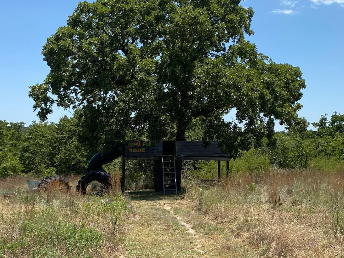 Nocona Nature Retreateclectic Country Boho Farmhouse מראה חיצוני תמונה