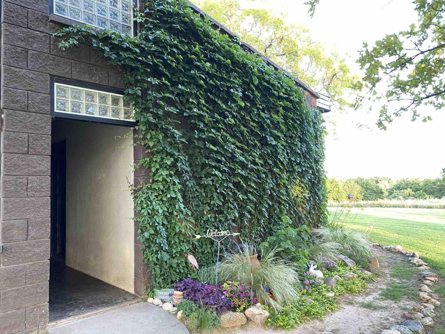 Nocona Nature Retreateclectic Country Boho Farmhouse מראה חיצוני תמונה