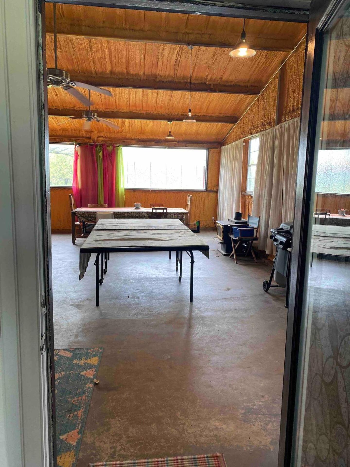 Nocona Nature Retreateclectic Country Boho Farmhouse מראה חיצוני תמונה